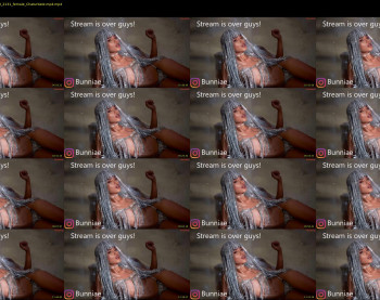 aurora_bunnie — 16 minute Chaturbate female cam show recording, 720p, Oct 1, 2023