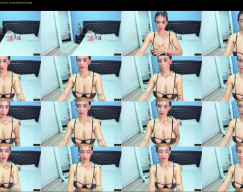basthet — 30 minute Chaturbate female cam show recording, 720p, Oct 1, 2023