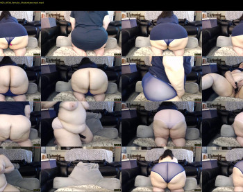 bbwmilfforcamfun — 38 minute Chaturbate female cam show recording, 720p, Oct 2, 2023