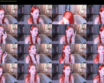 beckymadson — 5 minute Chaturbate female cam show recording, 720p, Oct 2, 2023