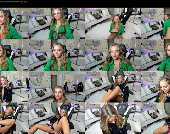 befxckingnice — 117 minute Chaturbate female cam show recording, 720p, Oct 1, 2023