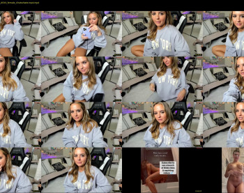 befxckingnice — 38 minute Chaturbate female cam show recording, 720p, Oct 2, 2023