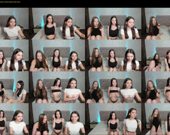 bjliki — 29 minute Chaturbate couple cam show recording, 720p, Oct 1, 2023