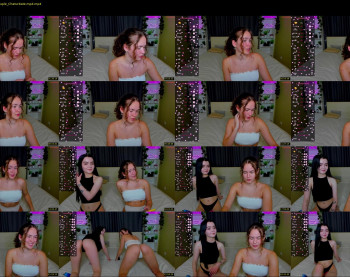 bjliki — 28 minute Chaturbate couple cam show recording, 720p, Oct 2, 2023