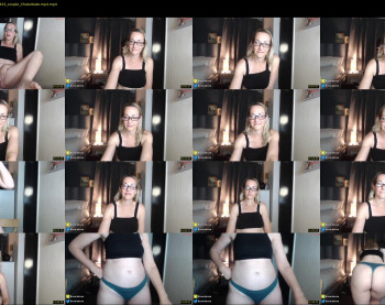boeslaboes — 18 minute Chaturbate couple cam show recording, 720p, Oct 1, 2023