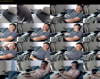 brell_line — 47 minute Chaturbate male cam show recording, 720p, Oct 1, 2023