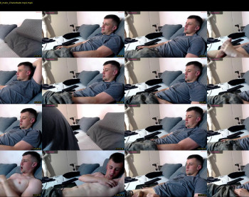 brell_line — 121 minute Chaturbate male cam show recording, 720p, Oct 1, 2023