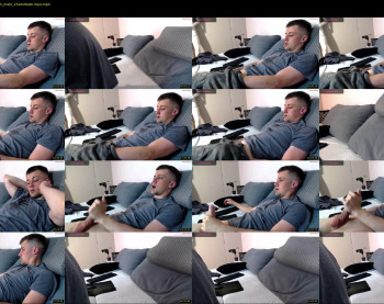 brell_line — 50 minute Chaturbate male cam show recording, 720p, Oct 1, 2023