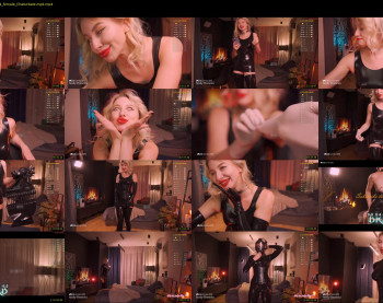 bronnica — 121 minute Chaturbate female cam show recording, 720p, Oct 1, 2023