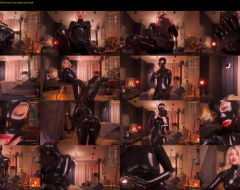 bronnica — 120 minute Chaturbate female cam show recording, 720p, Oct 2, 2023
