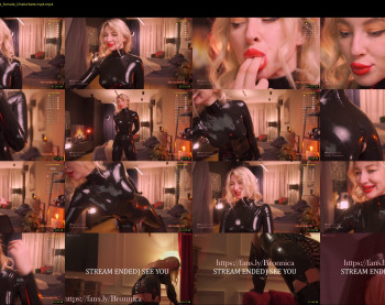 bronnica — 25 minute Chaturbate female cam show recording, 720p, Oct 2, 2023