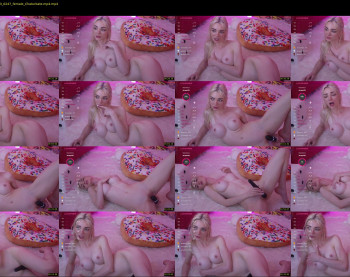 bunnydollstella — 3 minute Chaturbate female cam show recording, 720p, Oct 2, 2023