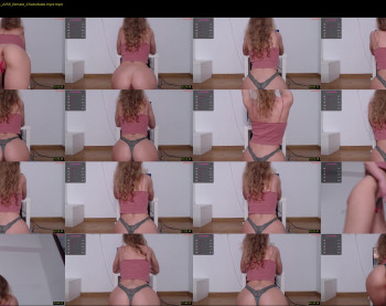 candyliciousss — 46 minute Chaturbate female cam show recording, 720p, Oct 1, 2023