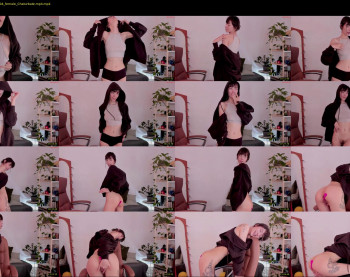 cassisland — 19 minute Chaturbate female cam show recording, 720p, Oct 1, 2023