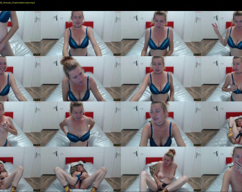 clittytastic — 28 minute Chaturbate female cam show recording, 720p, Oct 1, 2023