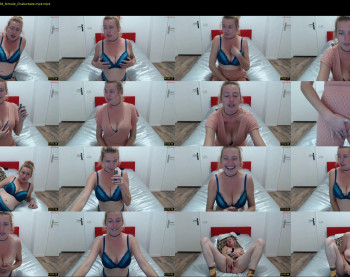 clittytastic — 58 minute Chaturbate female cam show recording, 720p, Oct 1, 2023