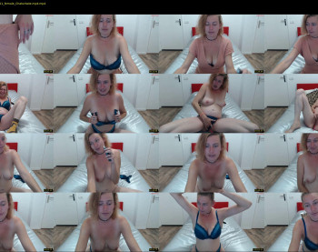 clittytastic — 71 minute Chaturbate female cam show recording, 720p, Oct 1, 2023