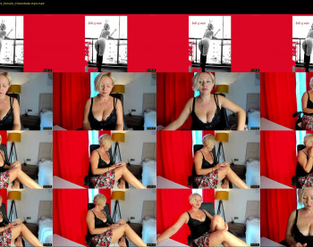 colette1w — 10 minute Chaturbate female cam show recording, 720p, Oct 1, 2023