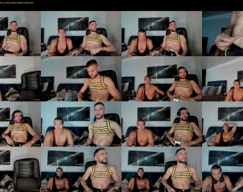 crhistian1_ — 121 minute Chaturbate male cam show recording, 720p, Oct 1, 2023