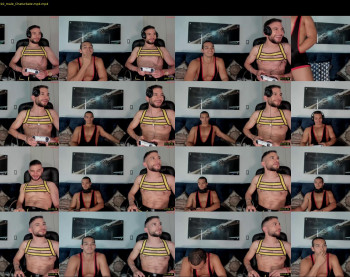 crhistian1_ — 7 minute Chaturbate male cam show recording, 720p, Oct 1, 2023