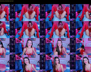 crystallana — 29 minute Chaturbate female cam show recording, 720p, Oct 1, 2023