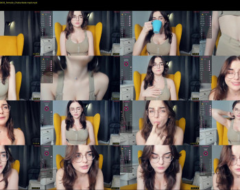 cute_caprice — 98 minute Chaturbate female cam show recording, 720p, Oct 2, 2023