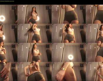 daisypro — 25 minute Chaturbate couple cam show recording, 720p, Oct 1, 2023