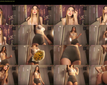 daisypro — 55 minute Chaturbate couple cam show recording, 720p, Oct 1, 2023