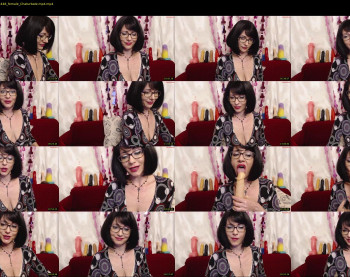 danacougar — 32 minute Chaturbate female cam show recording, 720p, Oct 1, 2023