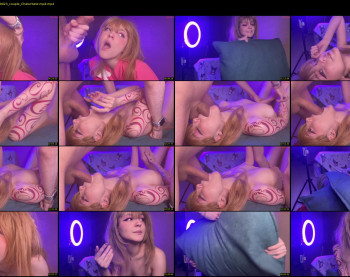 darkfirenight — 7 minute Chaturbate couple cam show recording, 720p, Oct 2, 2023