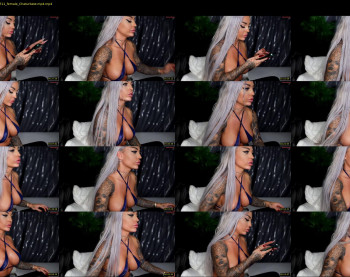 dee_waters — 11 minute Chaturbate female cam show recording, 720p, Oct 1, 2023