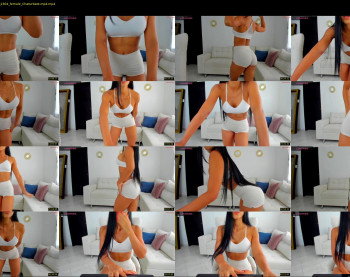 deisy_madrid — 48 minute Chaturbate female cam show recording, 720p, Oct 1, 2023
