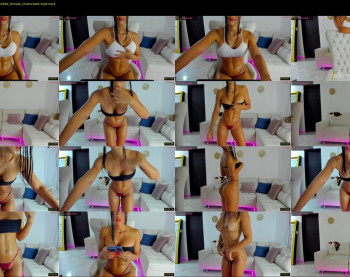 deisy_madrid — 54 minute Chaturbate female cam show recording, 720p, Oct 2, 2023