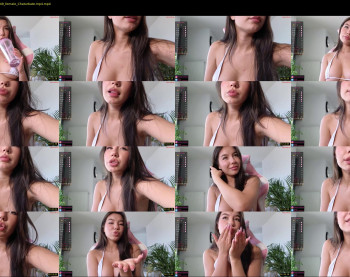deniseone — 3 minute Chaturbate female cam show recording, 720p, Oct 1, 2023