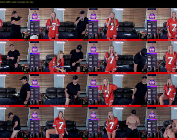 derrick_and_brittany — 104 minute Chaturbate couple cam show recording, 720p, Oct 2, 2023