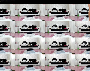 desert2blosom — 12 minute Chaturbate female cam show recording, 720p, Oct 1, 2023