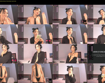 devillsandra — 111 minute Chaturbate female cam show recording, 720p, Oct 2, 2023