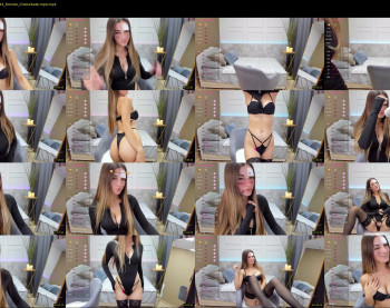 diana_soft — 53 minute Chaturbate female cam show recording, 720p, Oct 1, 2023