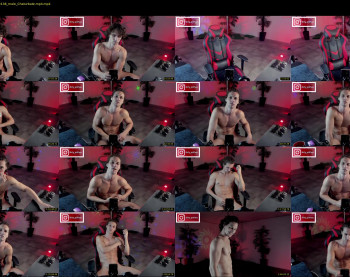 dirty_pothos — 121 minute Chaturbate male cam show recording, 720p, Oct 1, 2023