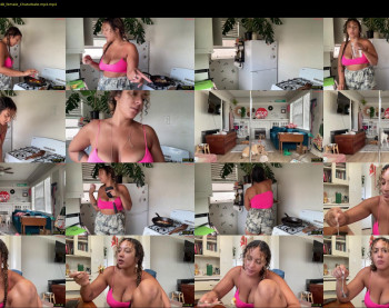 dreamyriri — 18 minute Chaturbate female cam show recording, 720p, Oct 1, 2023