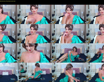 elisarosse_ — 31 minute Chaturbate female cam show recording, 720p, Oct 2, 2023