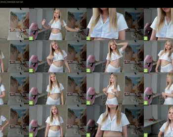 elly_ary — 22 minute Chaturbate female cam show recording, 720p, Oct 1, 2023