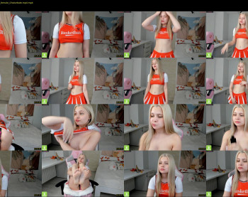 elly_ary — 25 minute Chaturbate female cam show recording, 720p, Oct 1, 2023