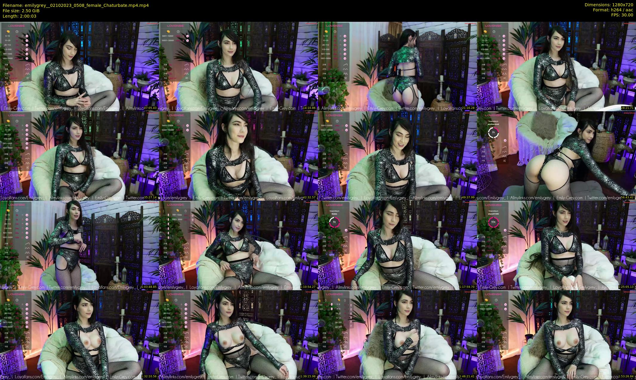 emilygrey_ — 121 minute Chaturbate female cam show recording, 720p, Oct 2, 2023