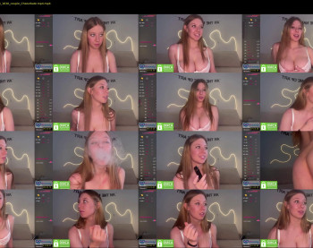 emmaandjake — 18 minute Chaturbate couple cam show recording, 720p, Oct 1, 2023