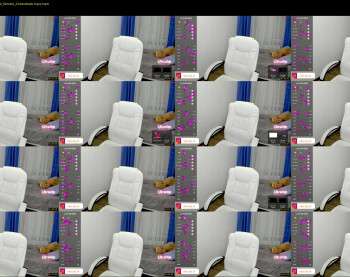 emmika_ — 4 minute Chaturbate female cam show recording, 720p, Oct 1, 2023