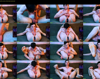 ethan7inches — 63 minute Chaturbate male cam show recording, 720p, Oct 2, 2023