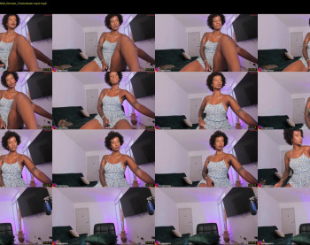 evajacksss_ — 7 minute Chaturbate female cam show recording, 720p, Oct 1, 2023