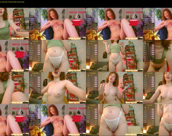fairyhairy — 120 minute Chaturbate female cam show recording, 720p, Oct 1, 2023