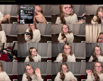 fantasyella — 41 minute Chaturbate female cam show recording, 720p, Oct 1, 2023